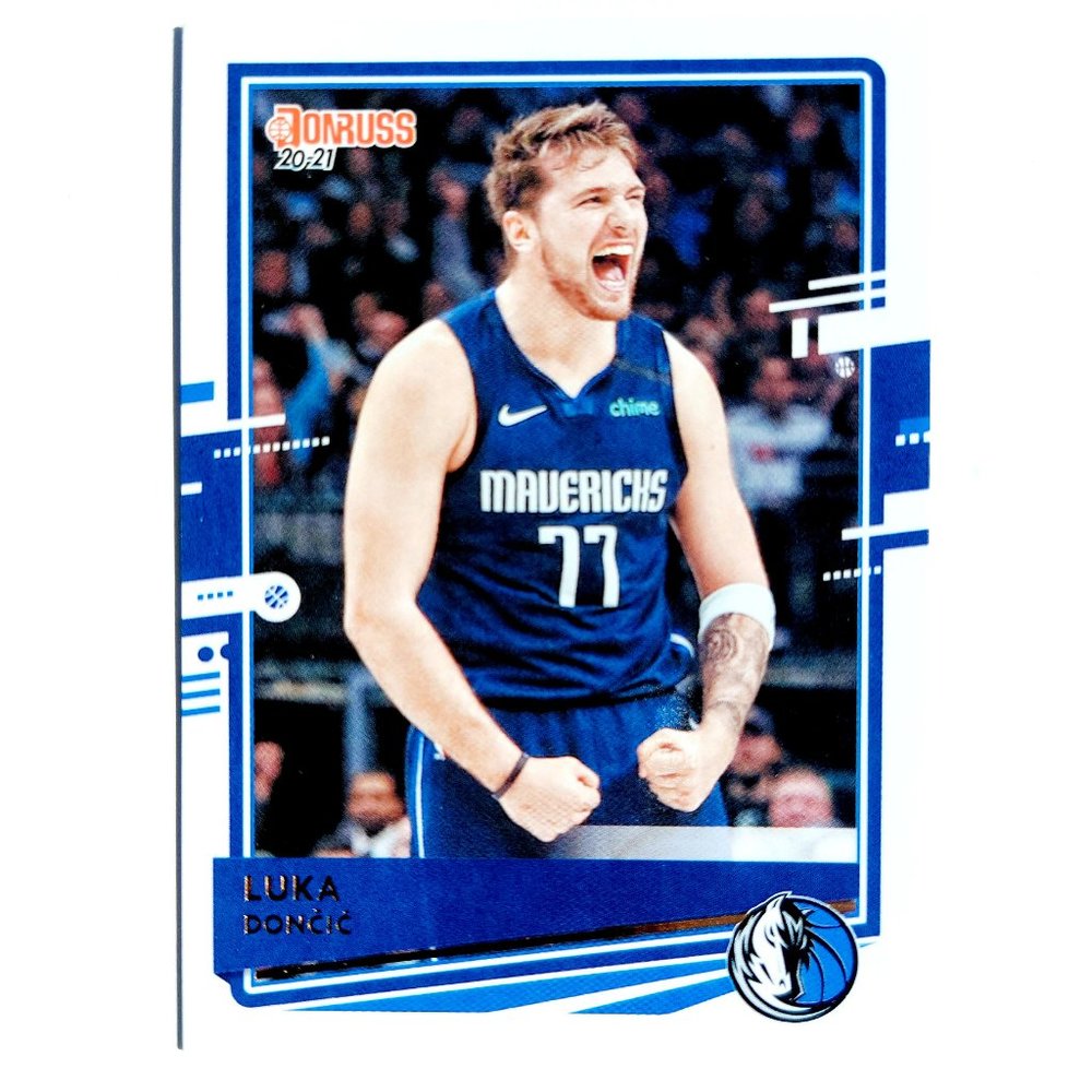 Dallas Mavericks (Luka Doncic) - BKBL [7_LDR3] - Picture 2 of 3